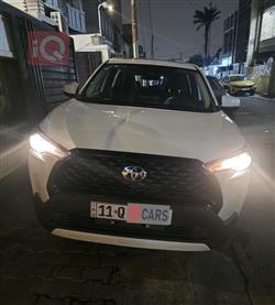 تويوتا كورولا كروس